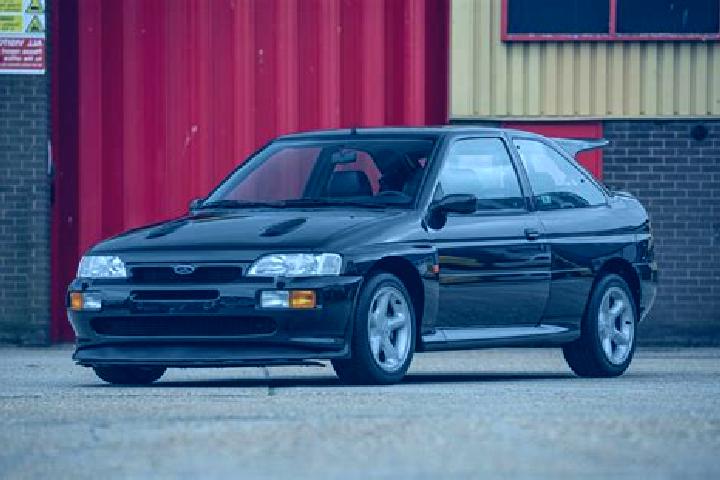 escort Ryd