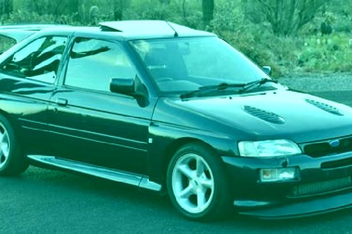 escort Ryde