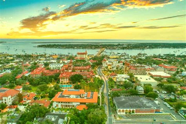 escort Saint Augustine Shores