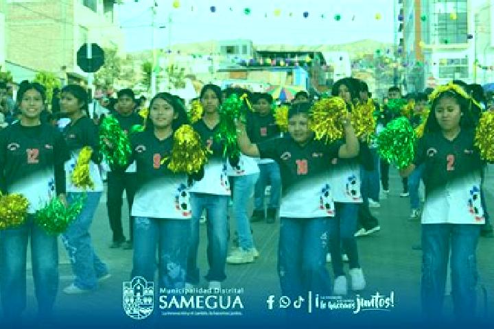 escort Samegua