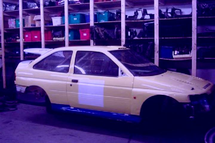 escort Shell
