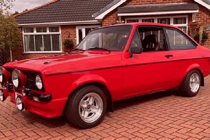 escort Tanglewilde