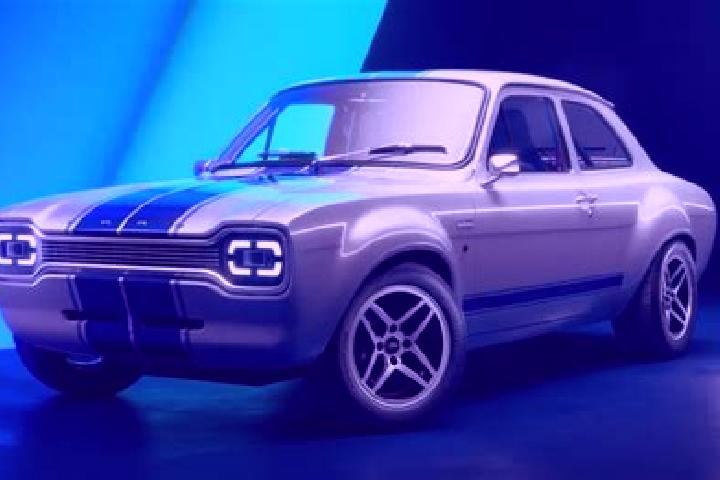 escort Turrell