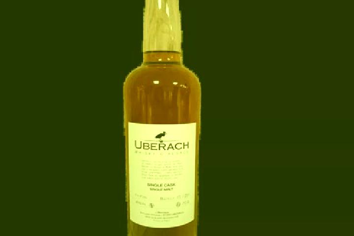 escort Uberach