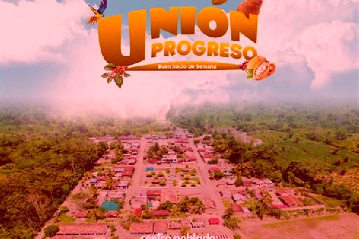 escort Union Progreso