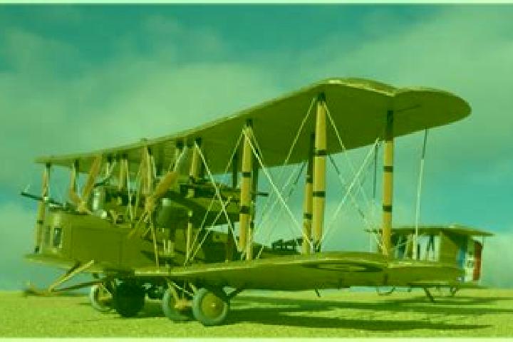 escort Vimy