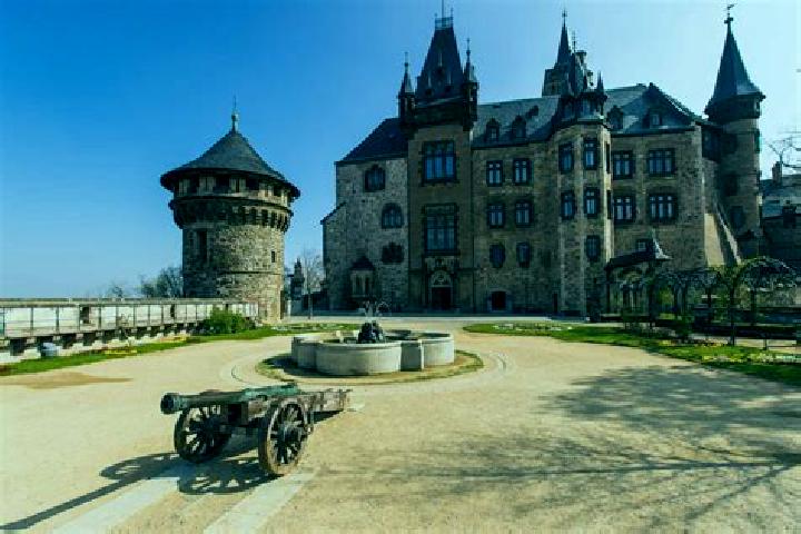 escort Wernigerode