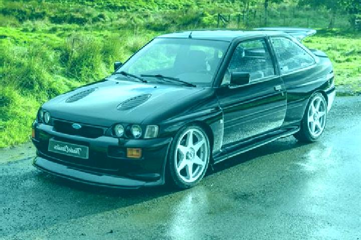 escort Wheeling