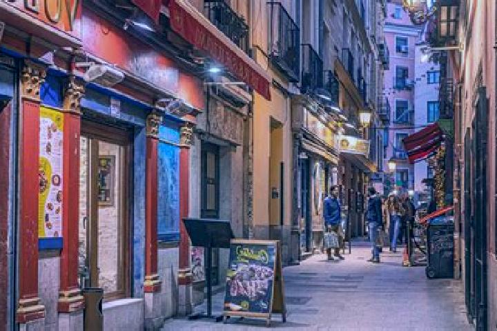 Escorts Miraveche, Spain — Local Companions