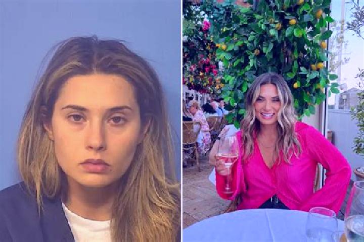 Grace, 20 — Escort in NCP Alvaro Obregon, Mexico