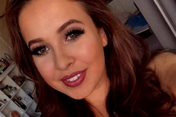 Hannah, 27 — Escort in Kuru, Finland