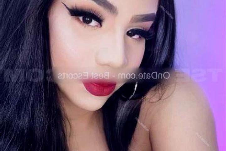 Lillian, 38 — Escort in Molinelle, Italy