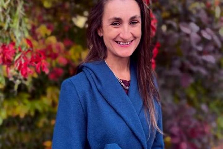 Lily, 34 — Escort in Pietralunga, Italy