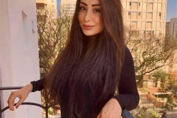 Sadie, 29 — Escort in Nahsholim, Israel