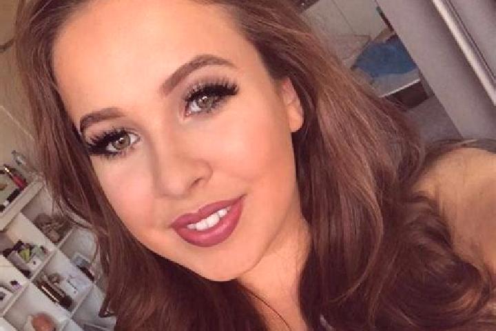 Sage, 21 — Escort in Minzhucun, China