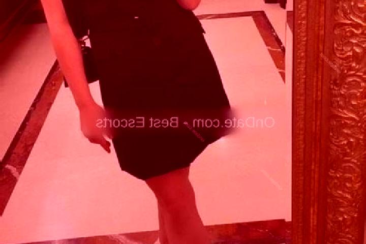Stella, 26 — Escort in Sanfutan, China
